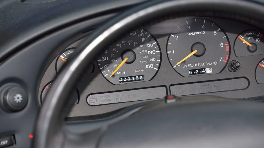 1995 Ford SN95 Mustang - Image 6 of 21
