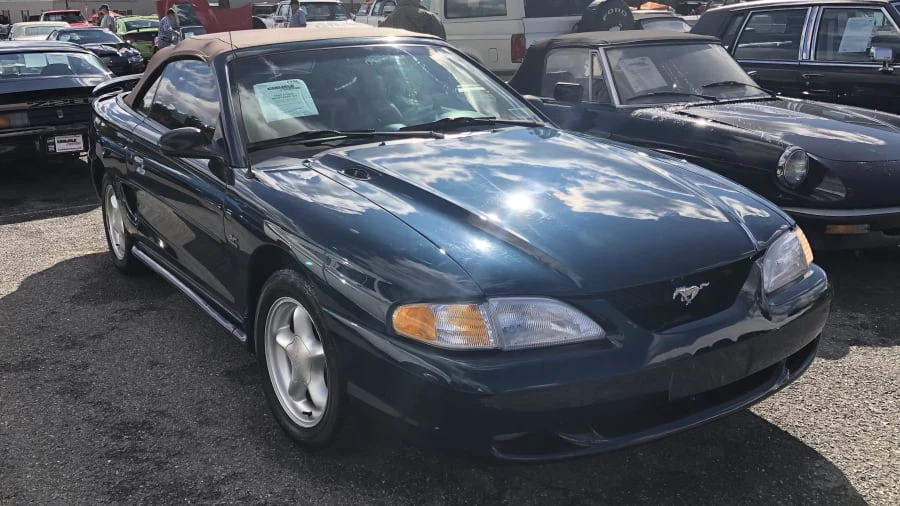 1995 Ford SN95 Mustang - Image 11 of 12