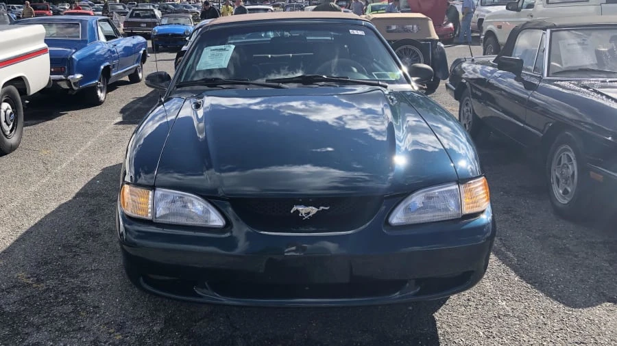 1995 Ford SN95 Mustang - Image 12 of 12