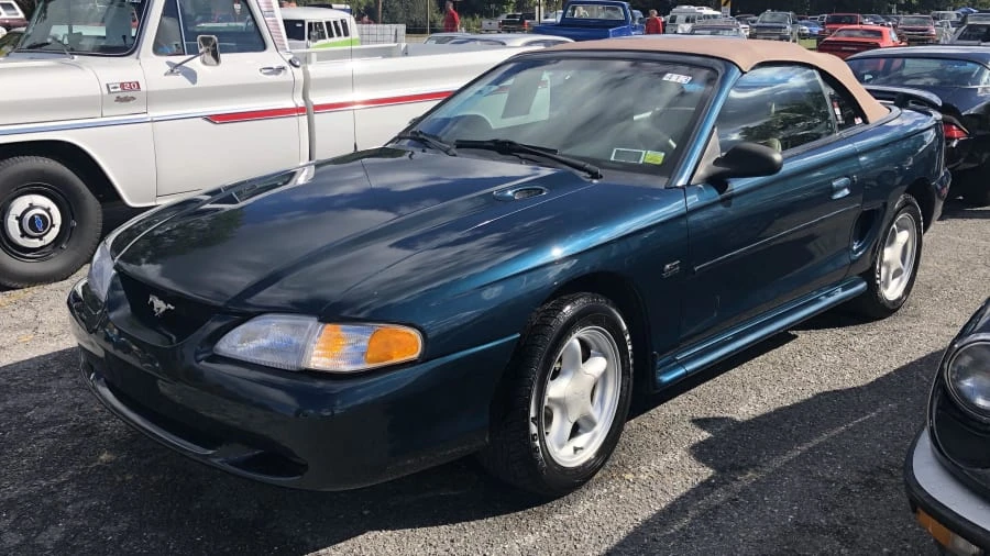 1995 Ford SN95 Mustang - Image 2 of 12
