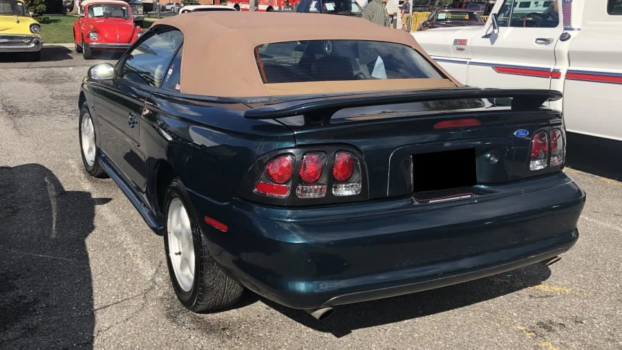 1995 Ford SN95 Mustang - Image 3 of 12