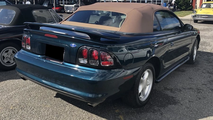 1995 Ford SN95 Mustang - Image 10 of 12