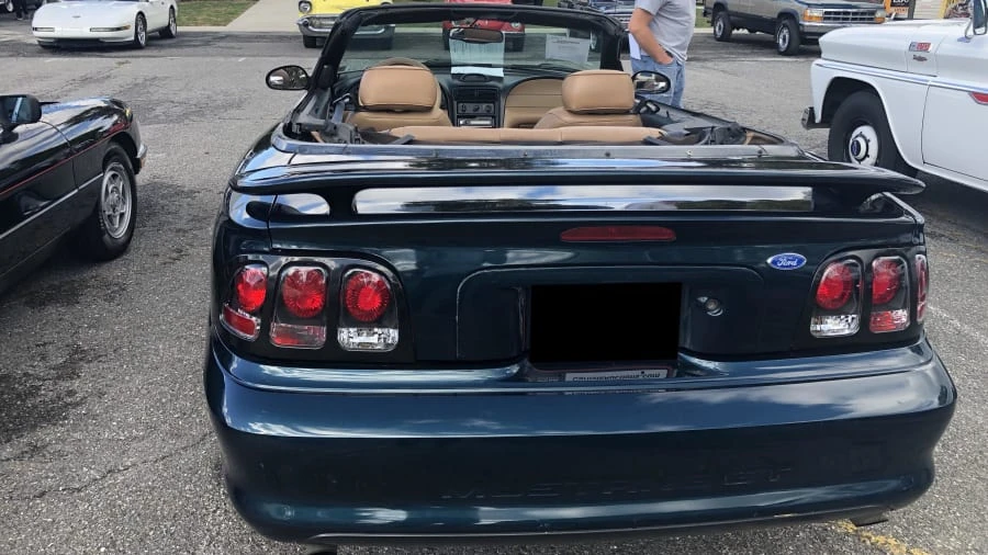 1995 Ford SN95 Mustang - Image 6 of 12