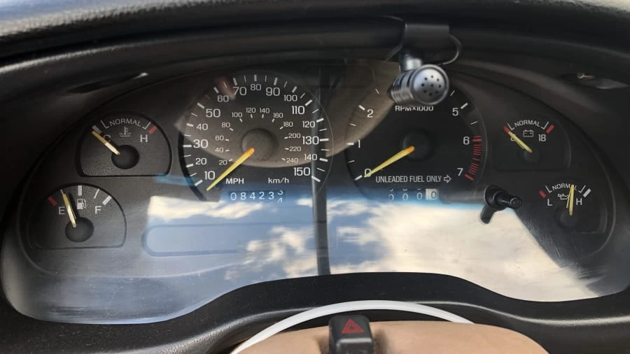 1995 Ford SN95 Mustang - Image 9 of 12
