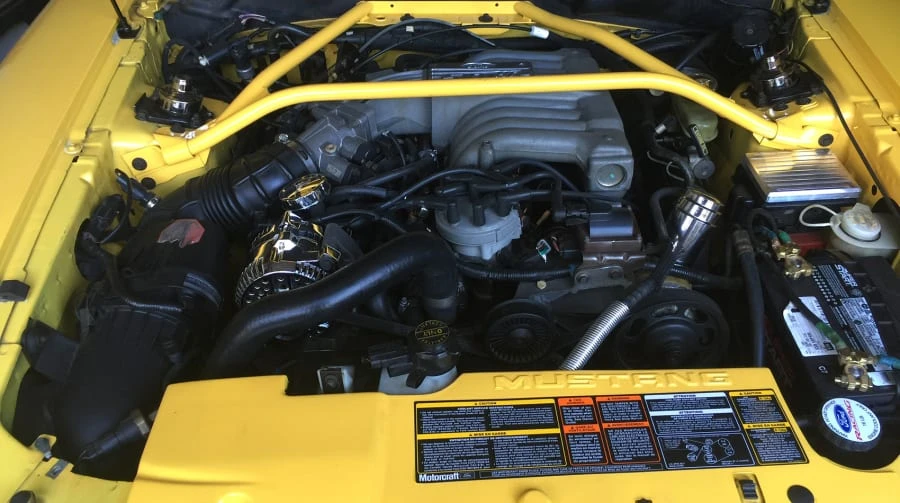 1995 Ford SN95 Mustang - Image 3 of 3