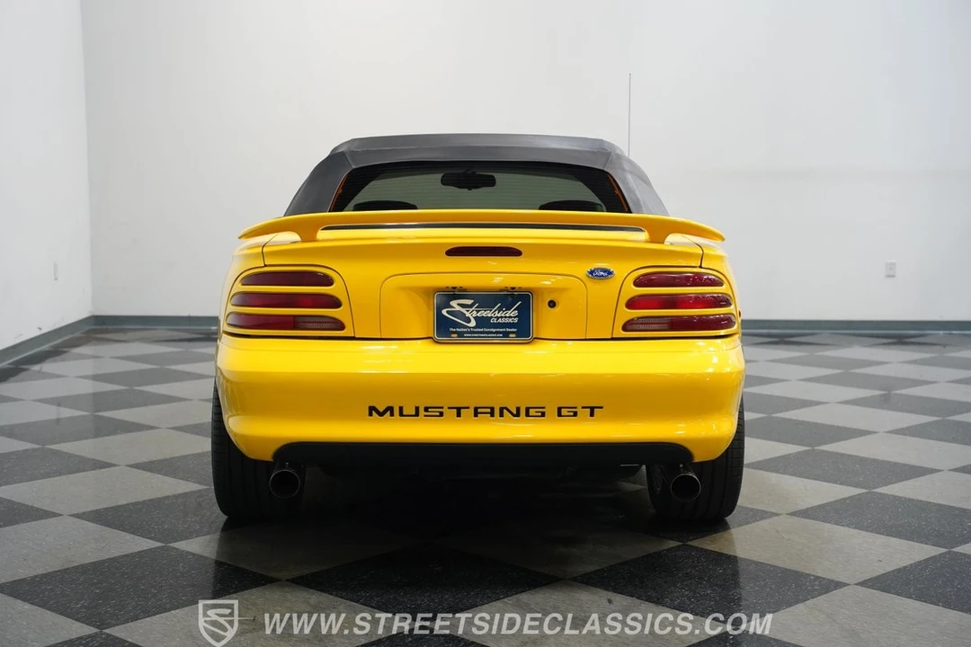 1995 Ford SN95 Mustang - Image 11 of 31