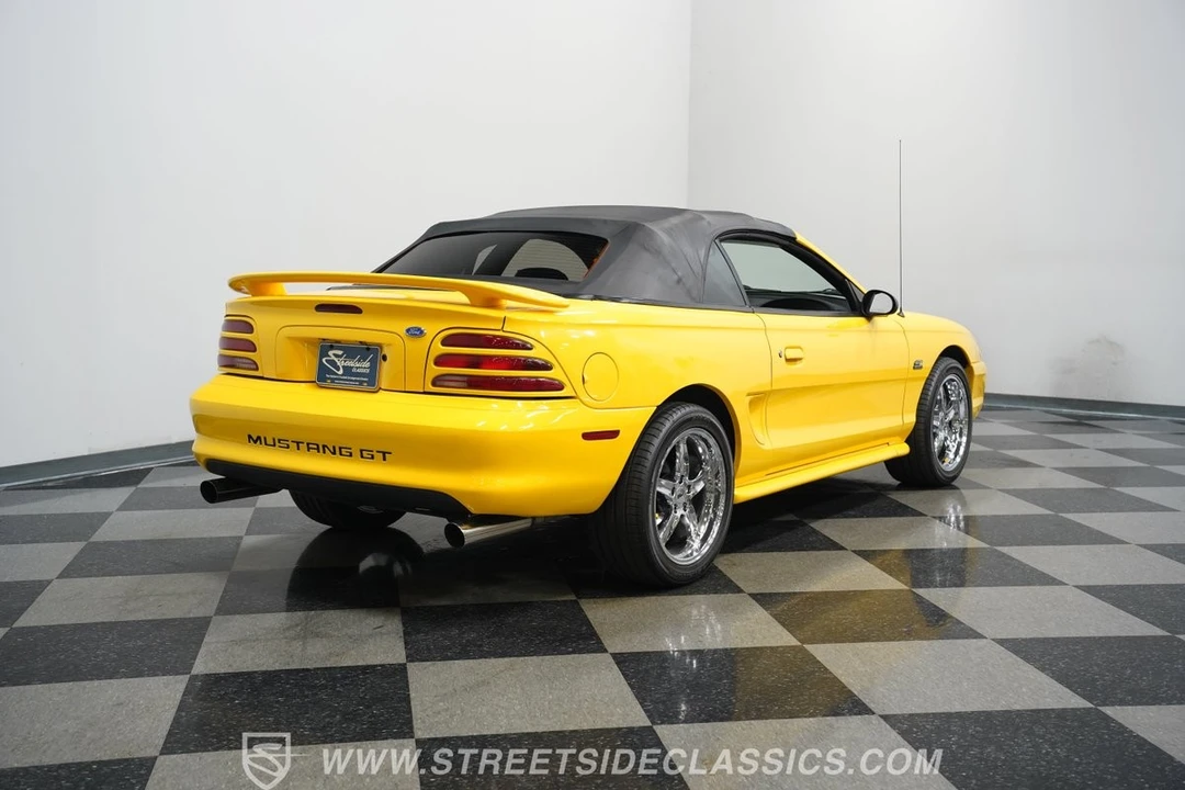 1995 Ford SN95 Mustang - Image 12 of 31