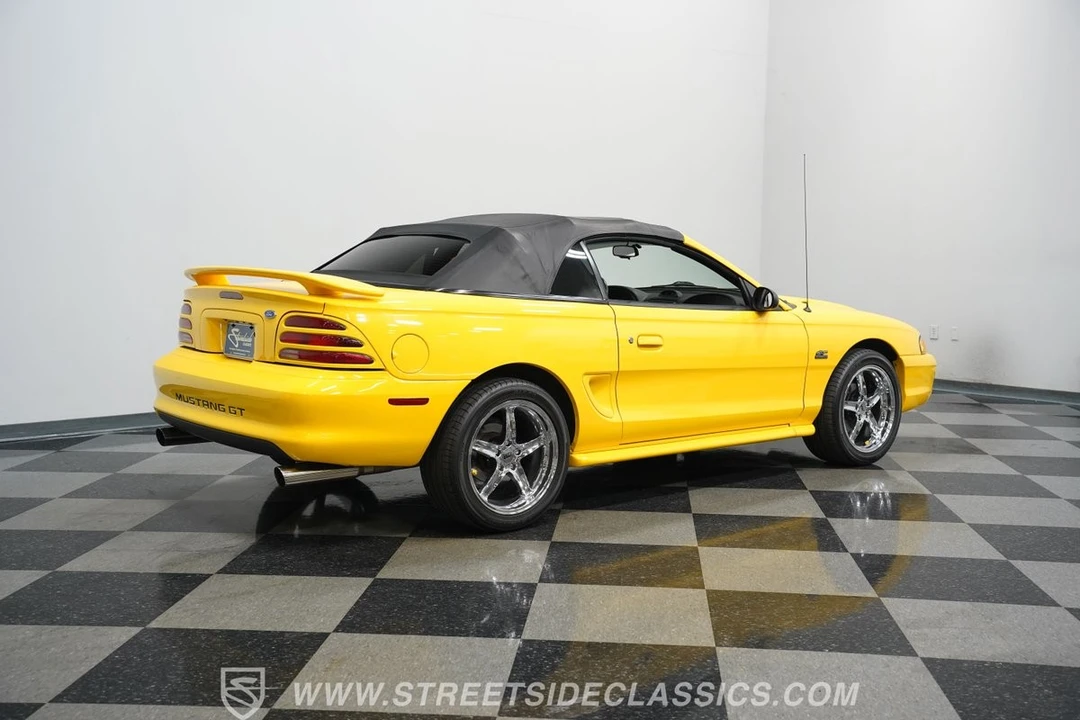 1995 Ford SN95 Mustang - Image 12 of 12