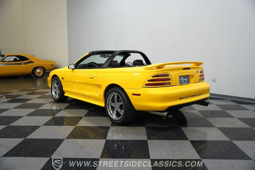 1995 Ford SN95 Mustang - Image 10 of 31