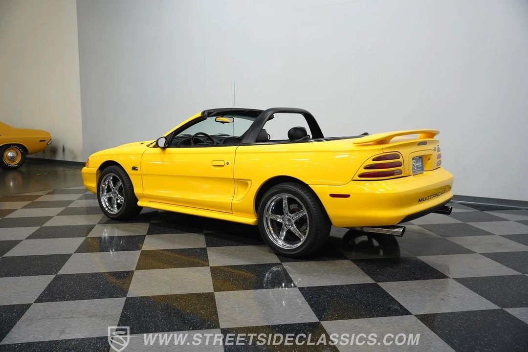 1995 Ford SN95 Mustang - Image 9 of 31