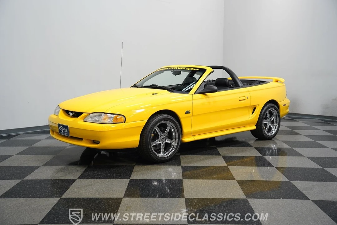 1995 Ford SN95 Mustang - Image 5 of 12