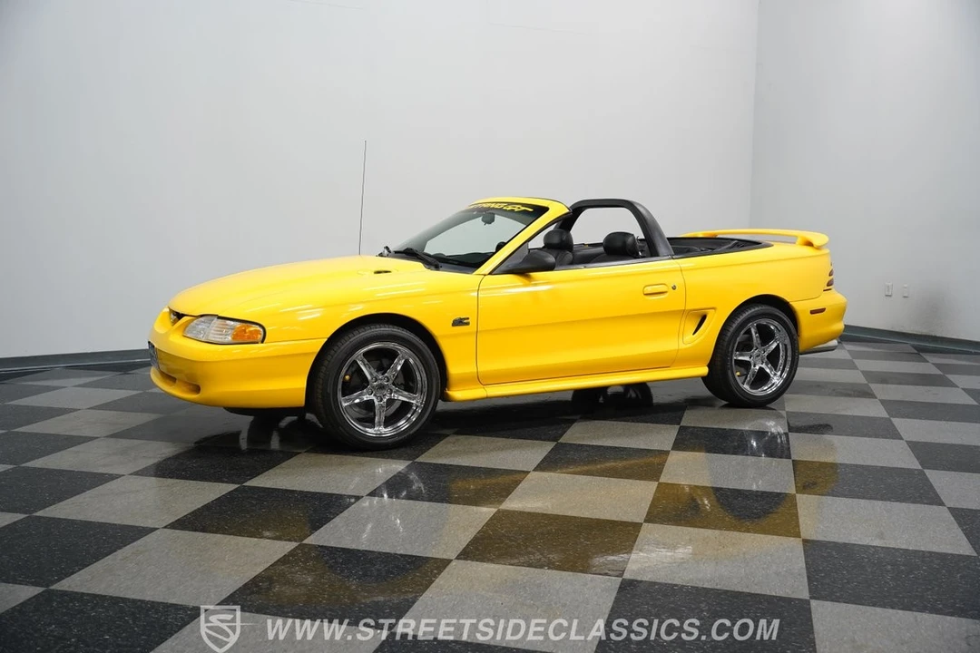 1995 Ford SN95 Mustang - Image 7 of 31