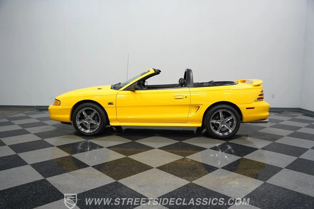 1995 Ford SN95 Mustang - Image 8 of 31