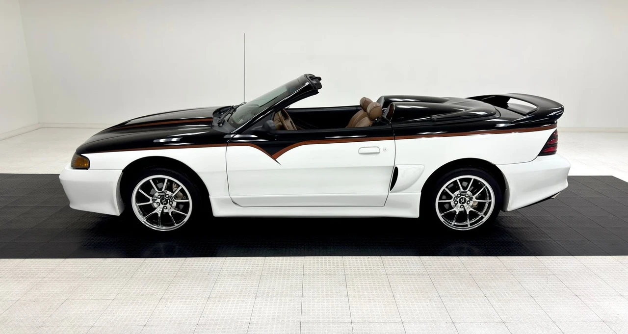 1995 Ford SN95 Mustang - Image 4 of 21