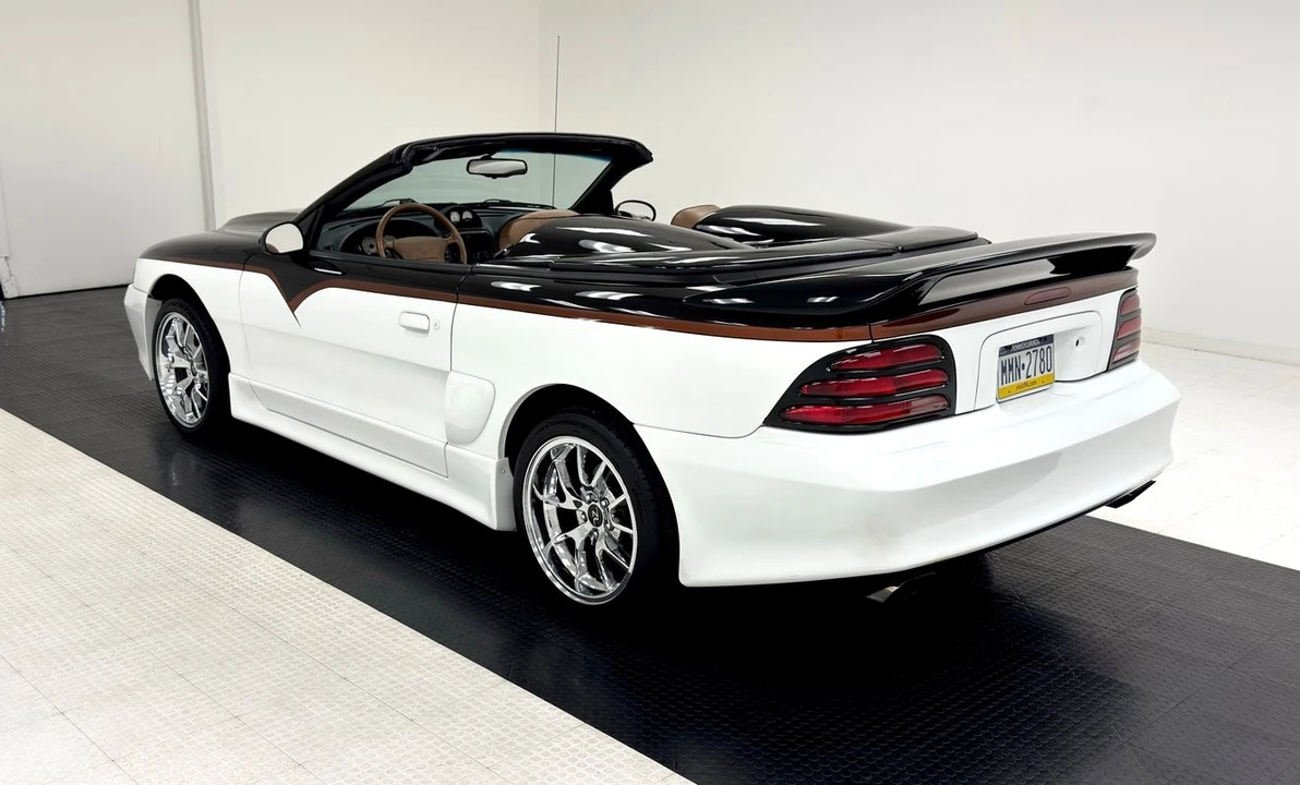 1995 Ford SN95 Mustang - Image 6 of 12