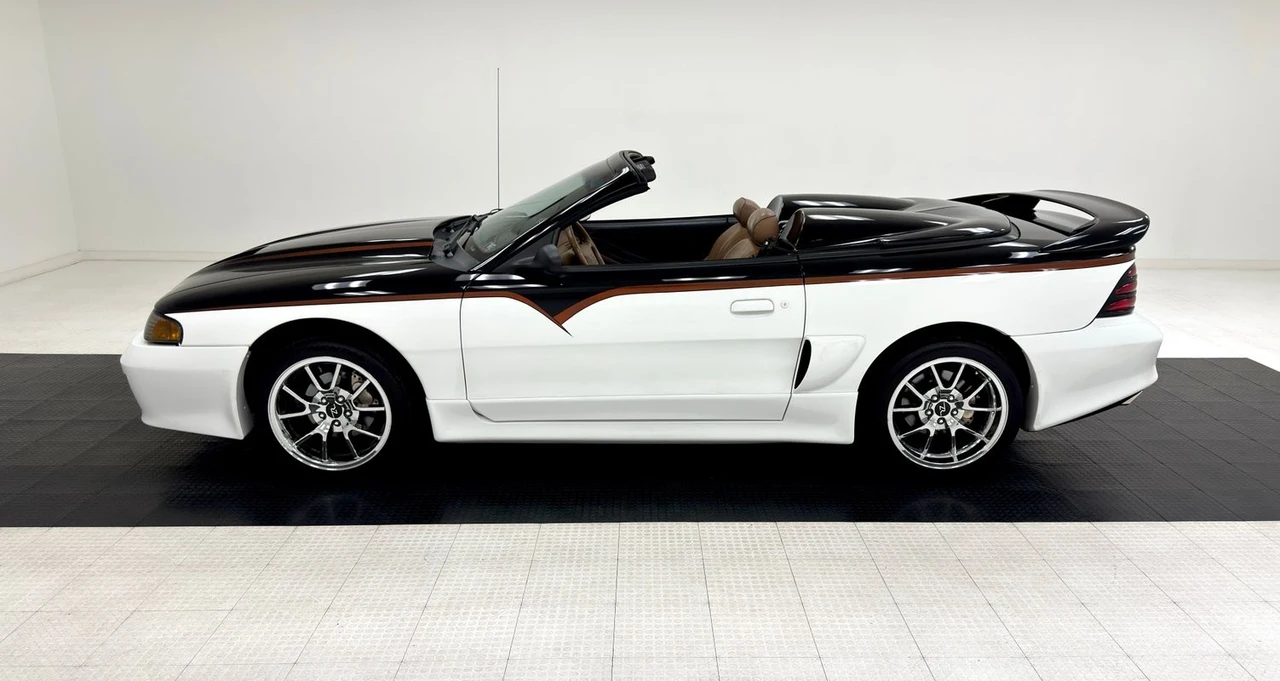 1995 Ford SN95 Mustang - Image 4 of 12