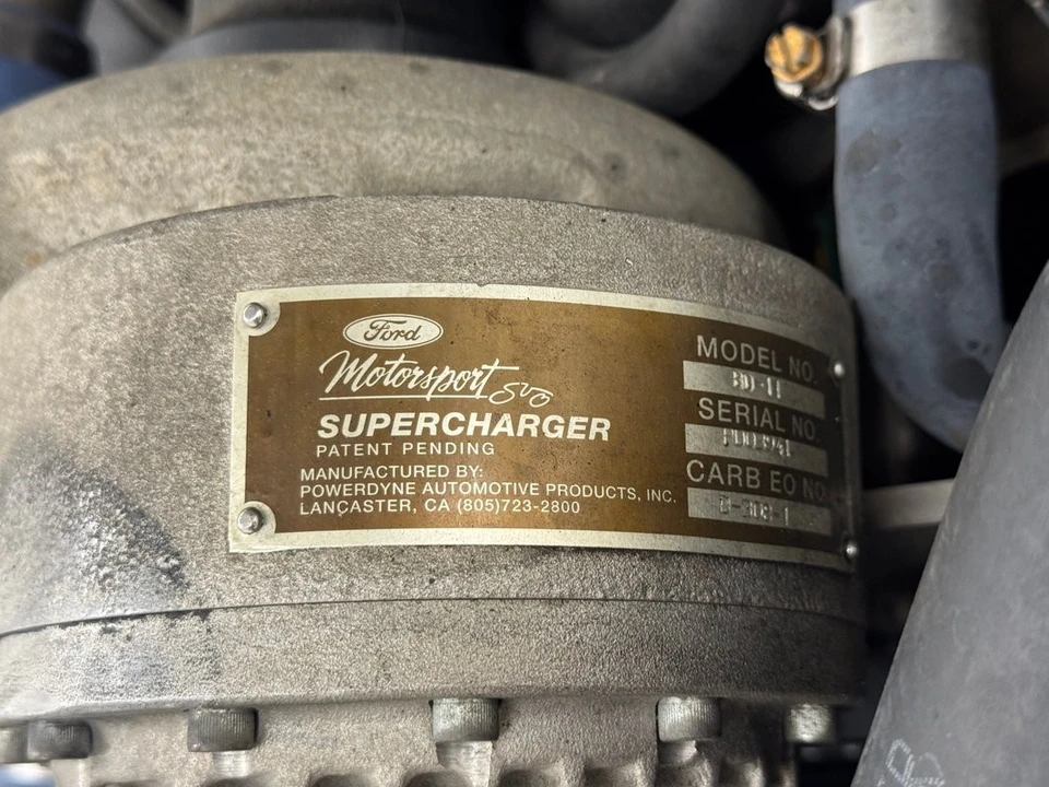 1995 Ford SN95 Mustang - Image 27 of 31