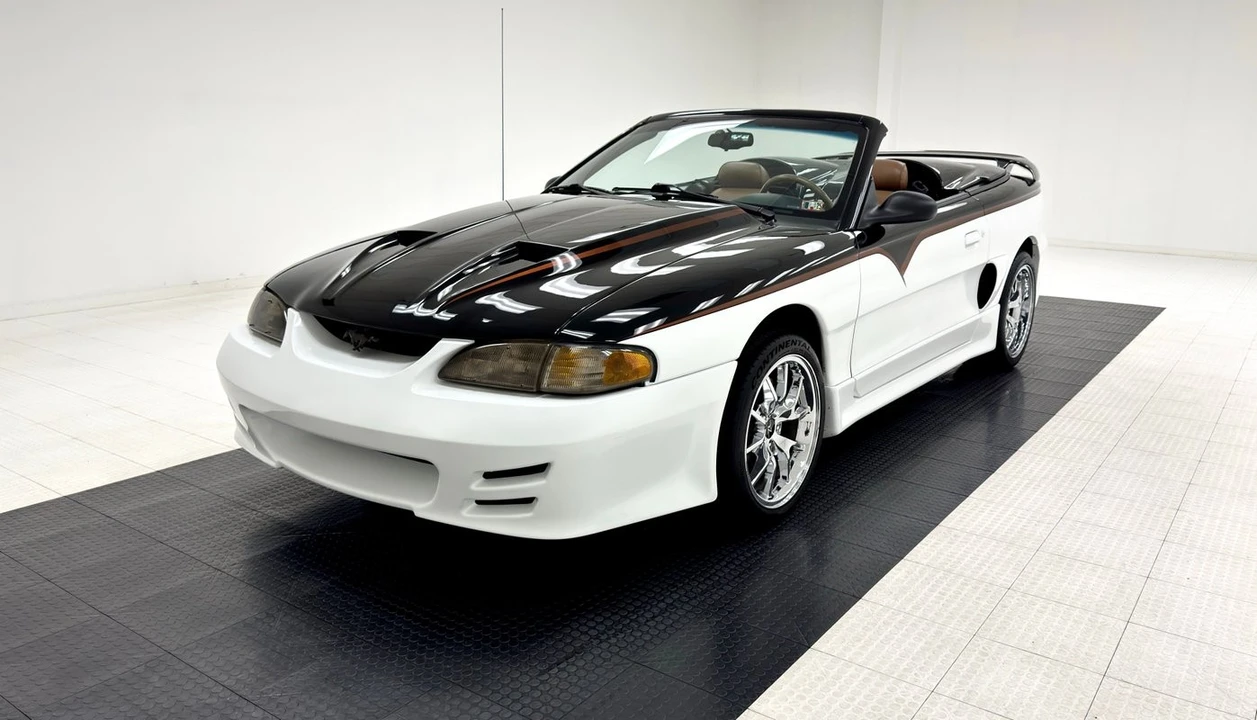 1995 Ford SN95 Mustang - Image 2 of 12