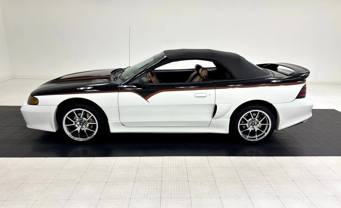 1995 Ford SN95 Mustang - Image 3 of 21