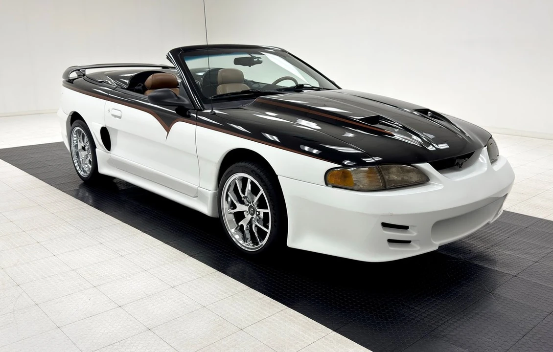 1995 Ford SN95 Mustang - Image 10 of 12