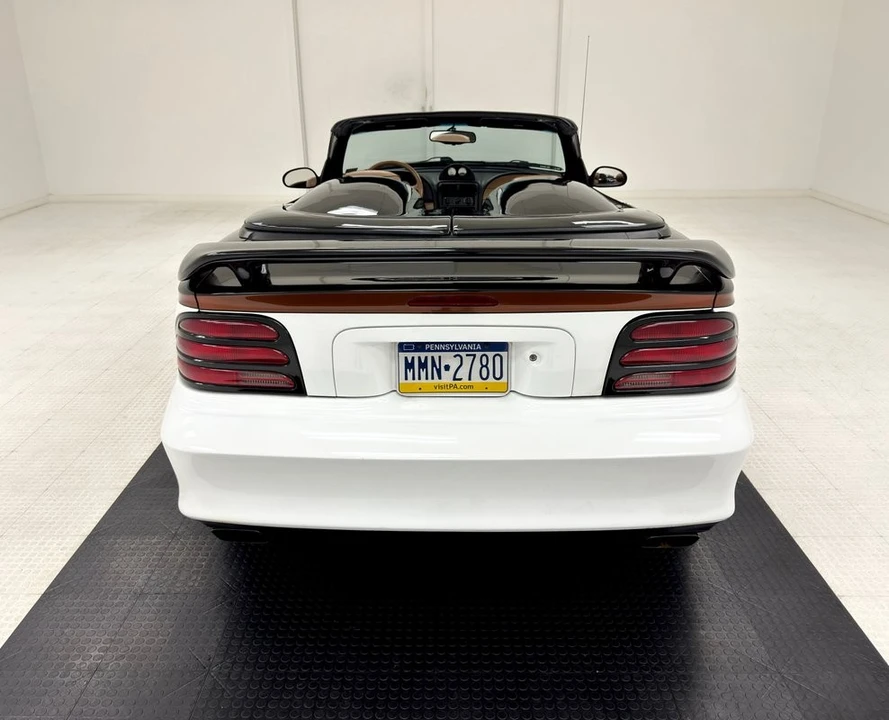 1995 Ford SN95 Mustang - Image 7 of 12