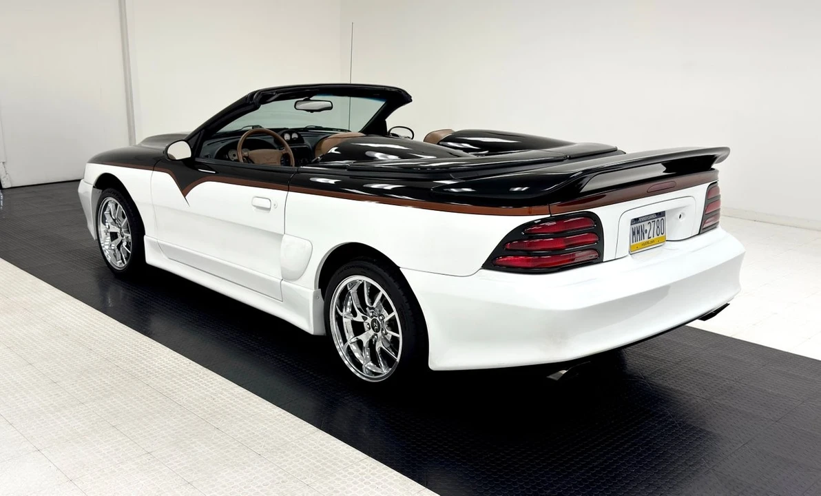 1995 Ford SN95 Mustang - Image 6 of 12