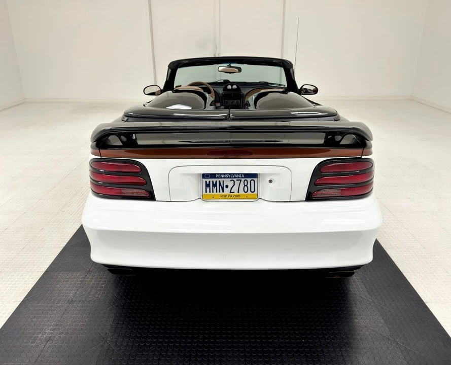 1995 Ford SN95 Mustang - Image 7 of 21