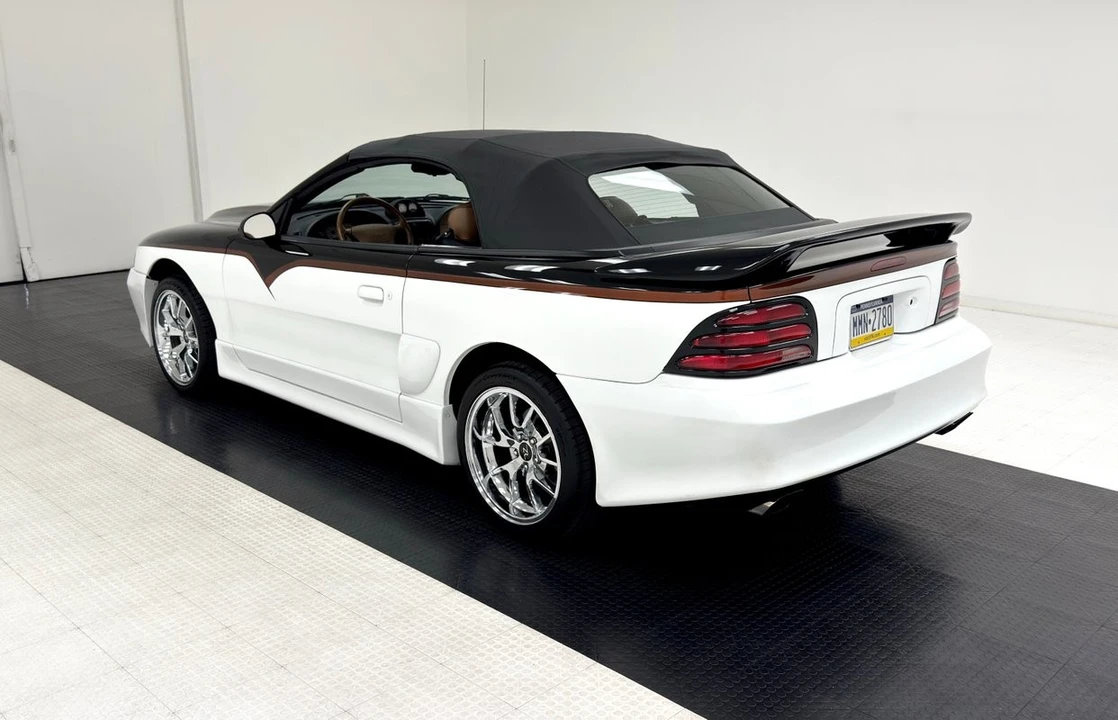 1995 Ford SN95 Mustang - Image 5 of 12
