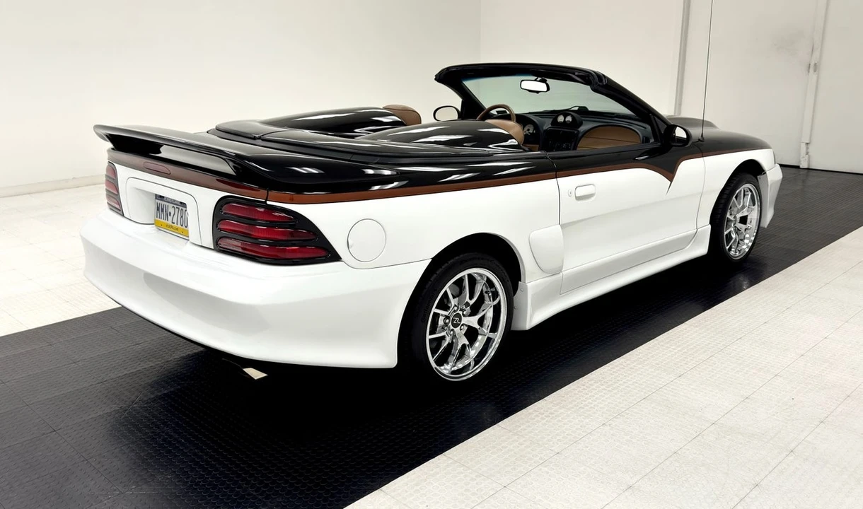 1995 Ford SN95 Mustang - Image 8 of 12