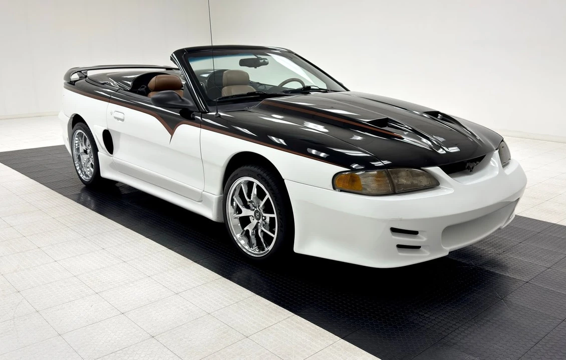 1995 Ford SN95 Mustang - Image 10 of 12