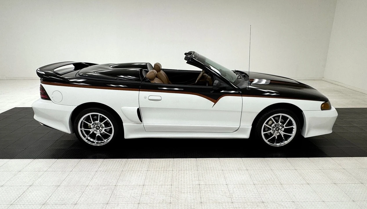1995 Ford SN95 Mustang - Image 9 of 12