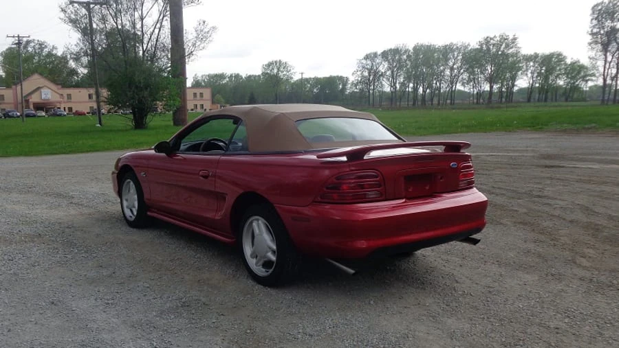 1995 Ford SN95 Mustang - Image 3 of 5