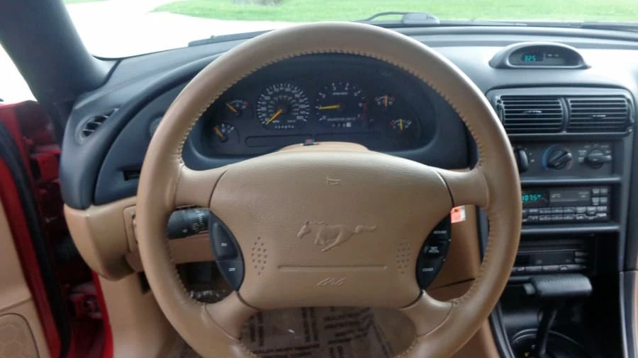 1995 Ford SN95 Mustang - Image 5 of 5