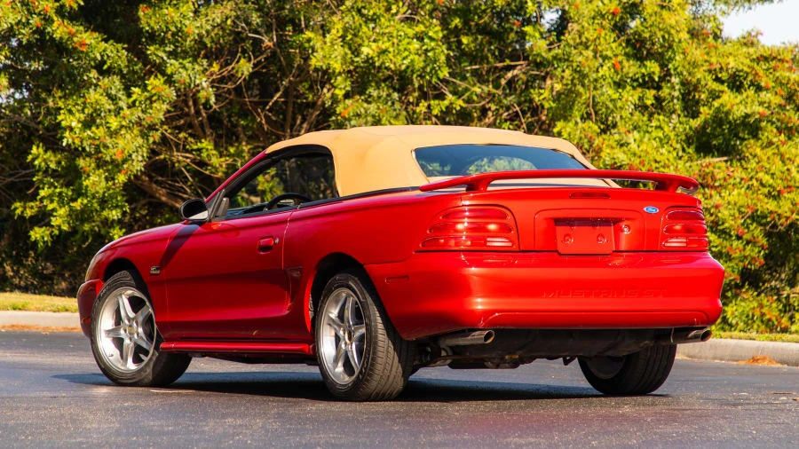 1995 Ford SN95 Mustang - Image 3 of 12