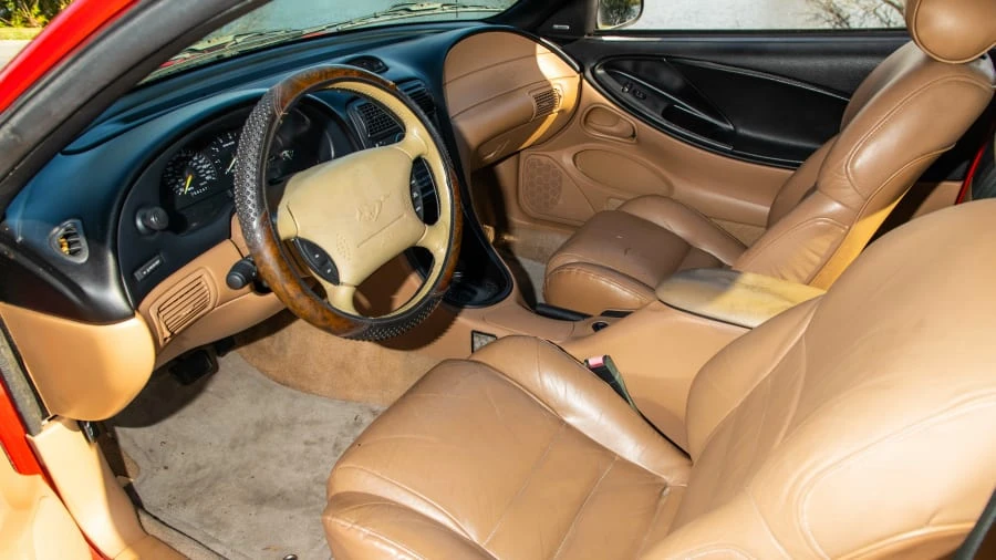 1995 Ford SN95 Mustang - Image 4 of 12