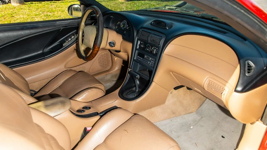 1995 Ford SN95 Mustang - Image 5 of 12