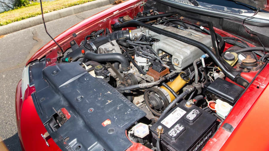 1995 Ford SN95 Mustang - Image 6 of 12