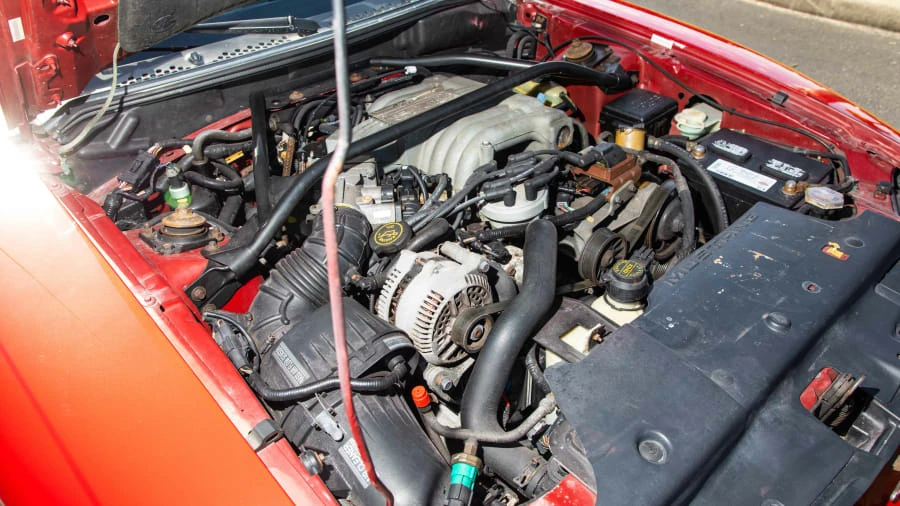 1995 Ford SN95 Mustang - Image 7 of 12