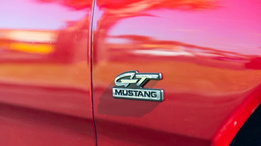 1995 Ford SN95 Mustang - Image 9 of 12