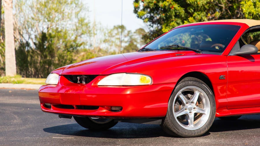 1995 Ford SN95 Mustang - Image 10 of 12