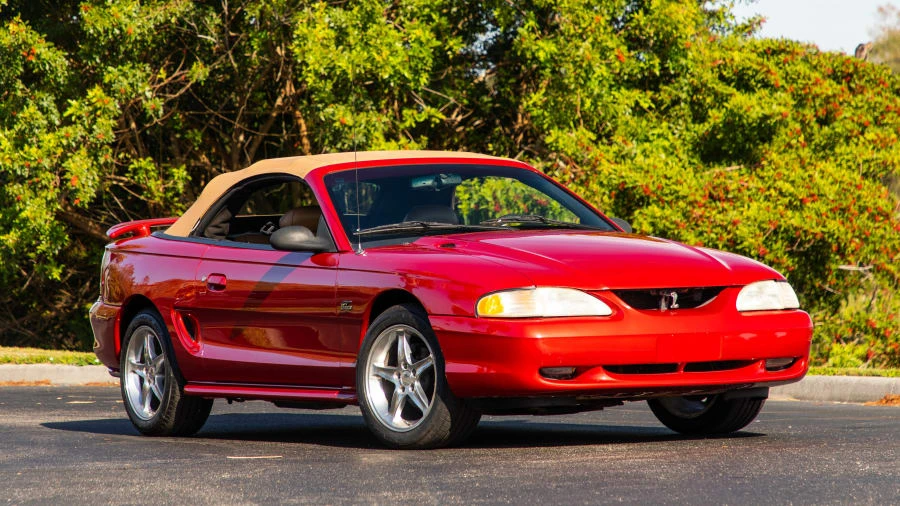 1995 Ford SN95 Mustang - Image 12 of 12