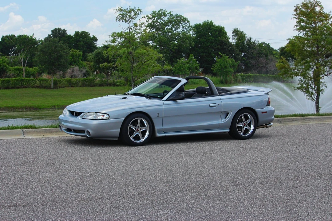 1995 Ford SN95 Mustang - Image 16 of 31
