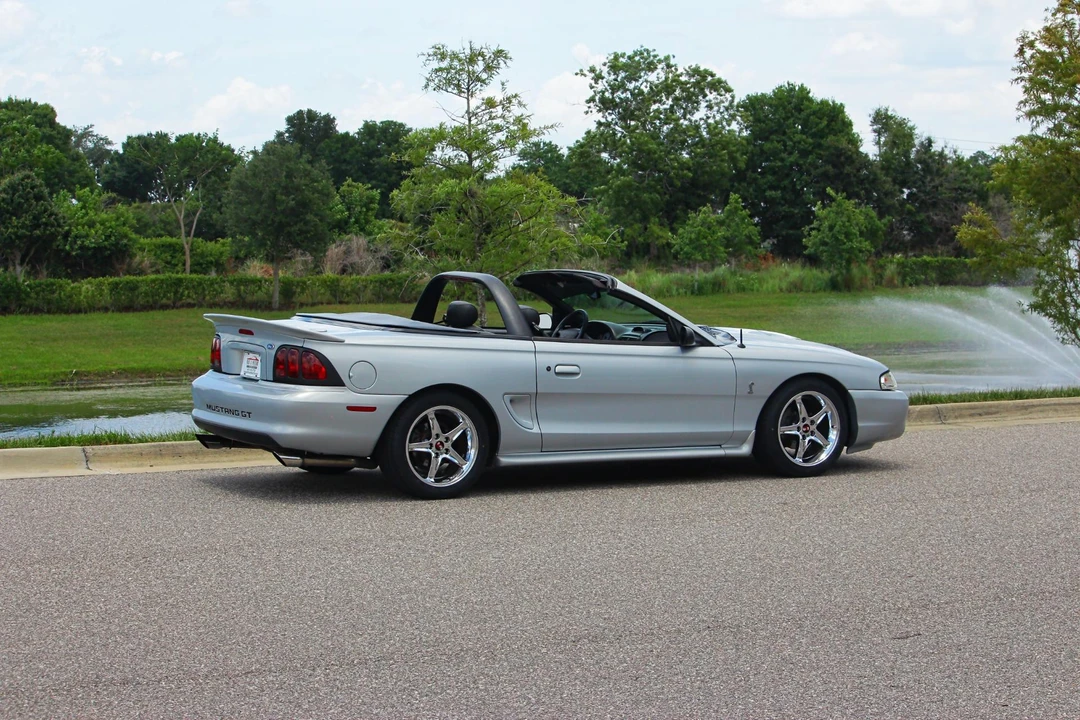 1995 Ford SN95 Mustang - Image 7 of 31