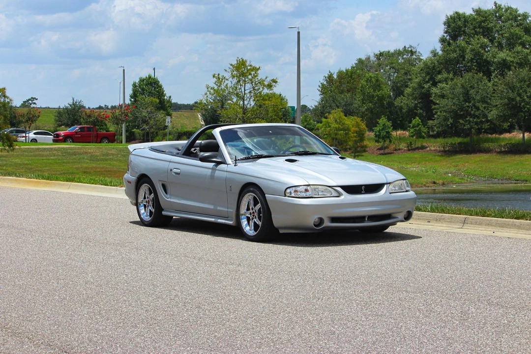 1995 Ford SN95 Mustang - Image 9 of 31