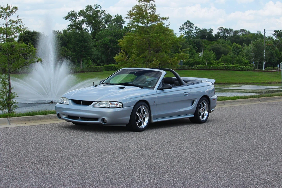 1995 Ford SN95 Mustang - Image 3 of 31