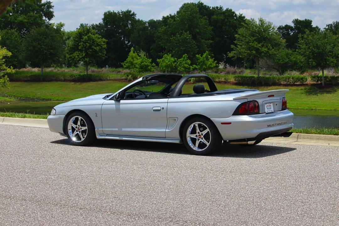 1995 Ford SN95 Mustang - Image 5 of 31
