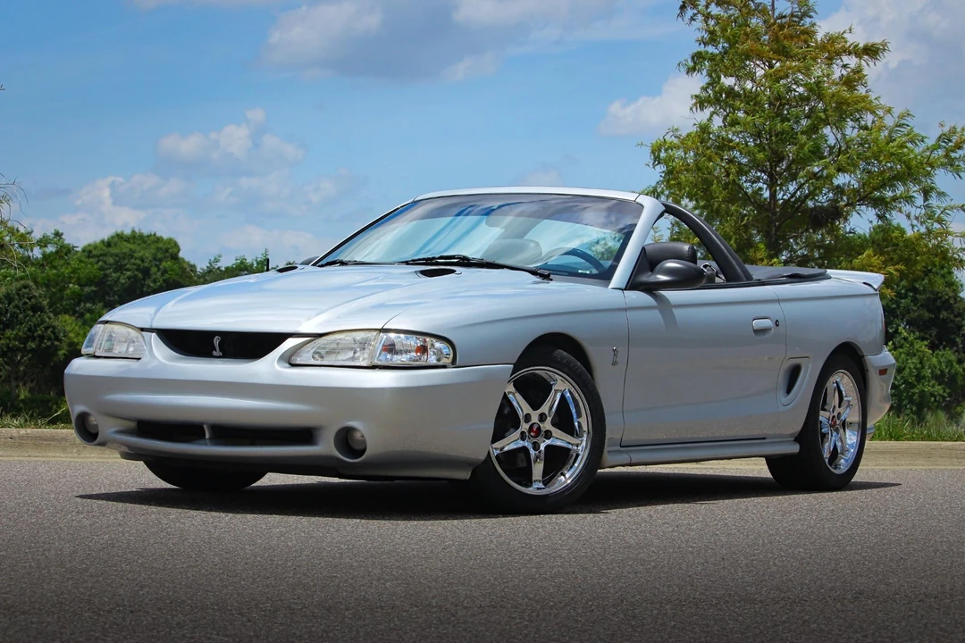 1995 Ford SN95 Mustang - Image 2 of 31