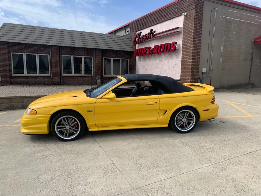 1995 Ford SN95 Mustang - Image 10 of 11