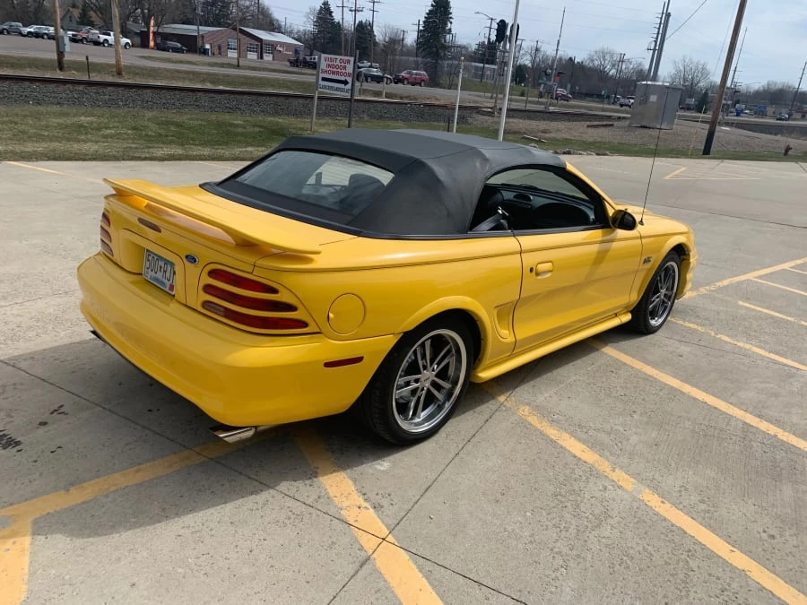 1995 Ford SN95 Mustang - Image 9 of 11