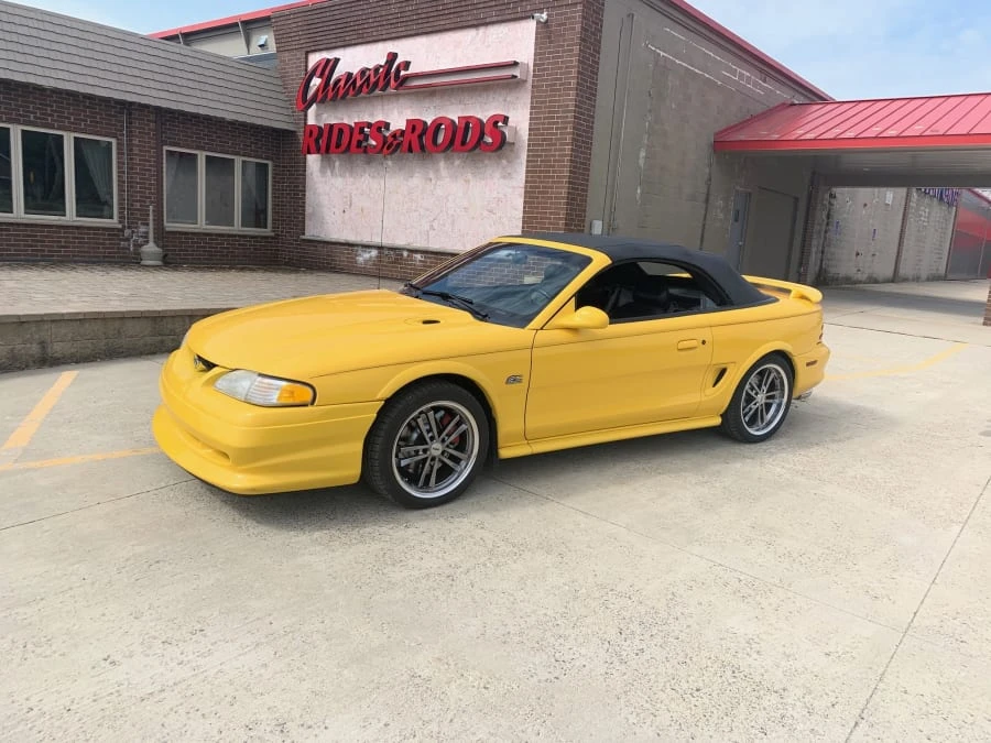 1995 Ford SN95 Mustang - Image 11 of 11